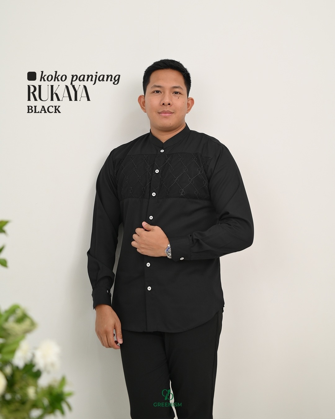 RUKAYA KOKO DEWASA I PRE ORDER