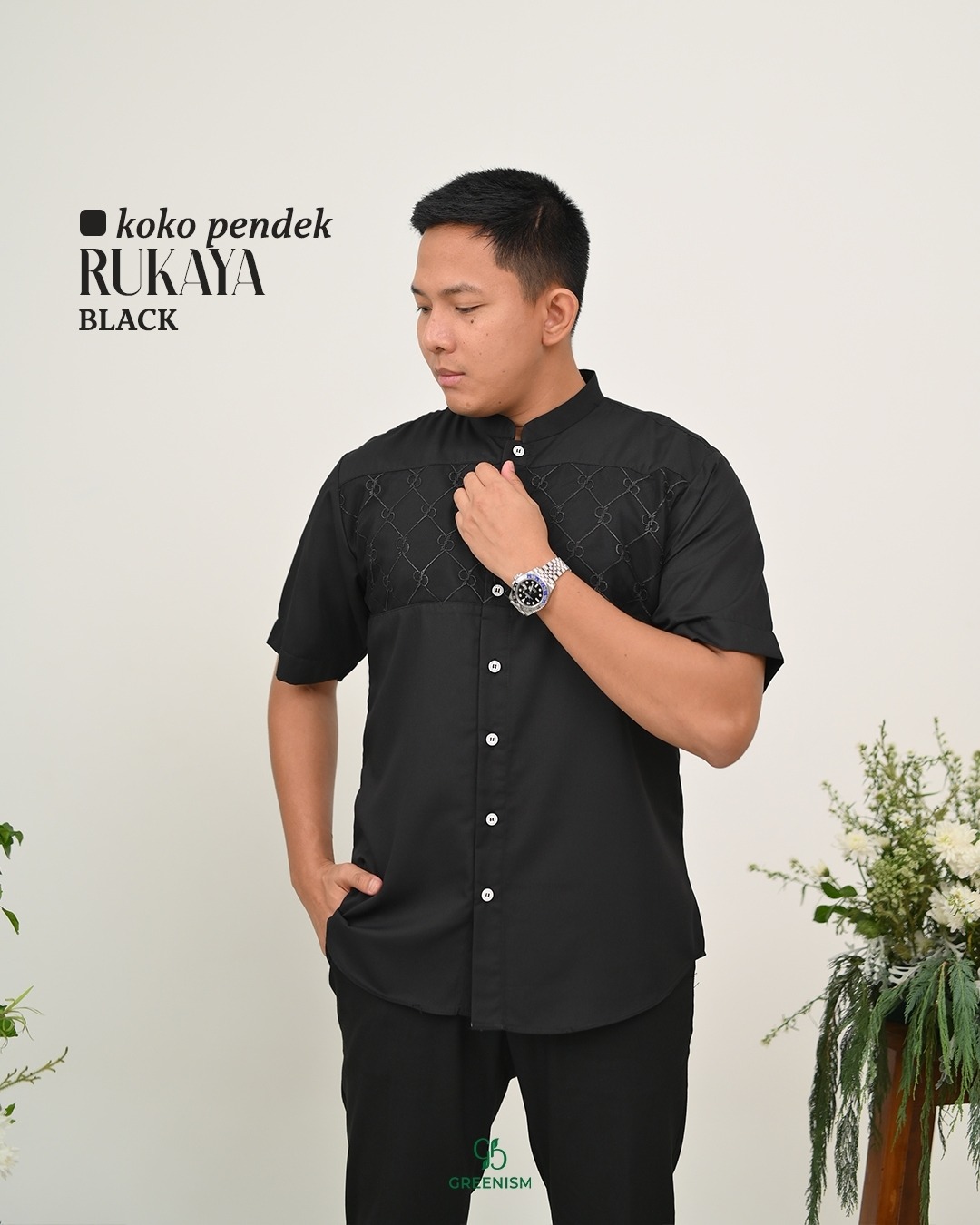 RUKAYA KOKO DEWASA I PRE ORDER
