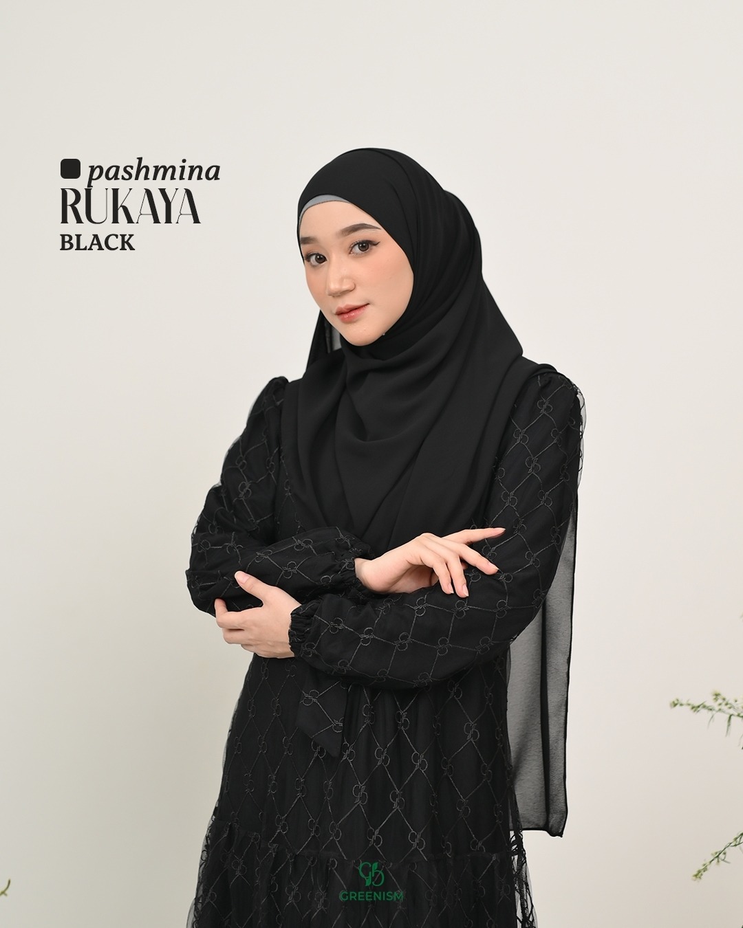 RUKAYA HIJAB I PRE ORDER
