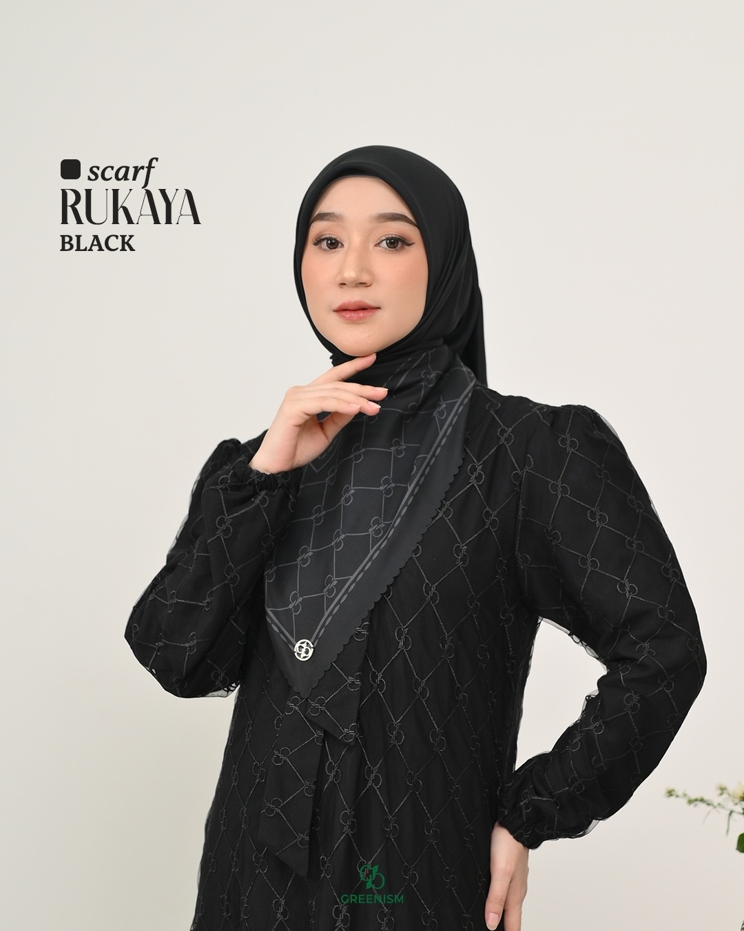 RUKAYA HIJAB I PRE ORDER