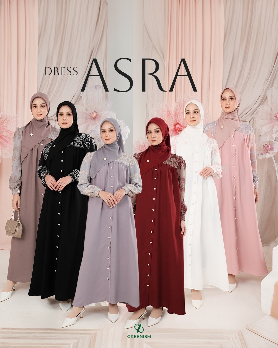 ASRA DRESS I PRE ORDER