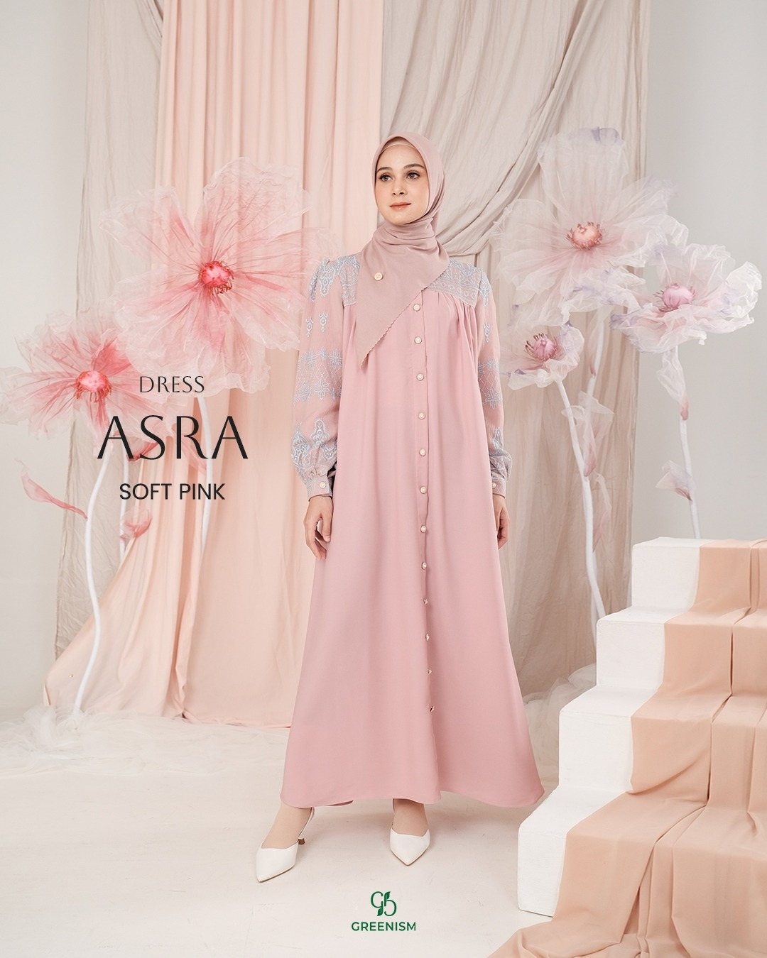 ASRA DRESS I PRE ORDER
