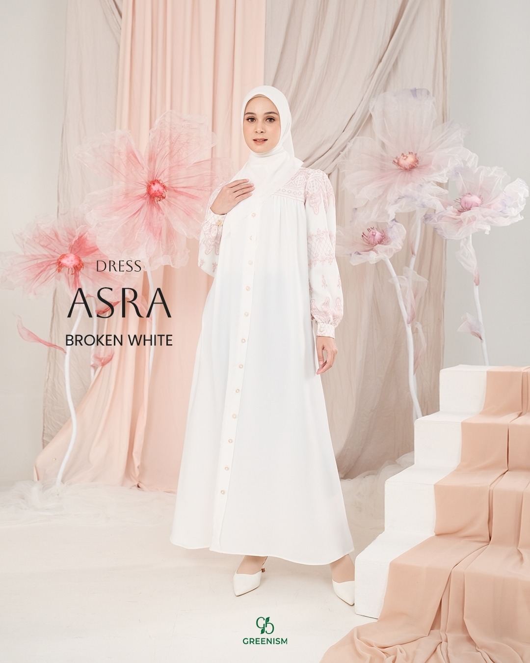 ASRA DRESS I PRE ORDER