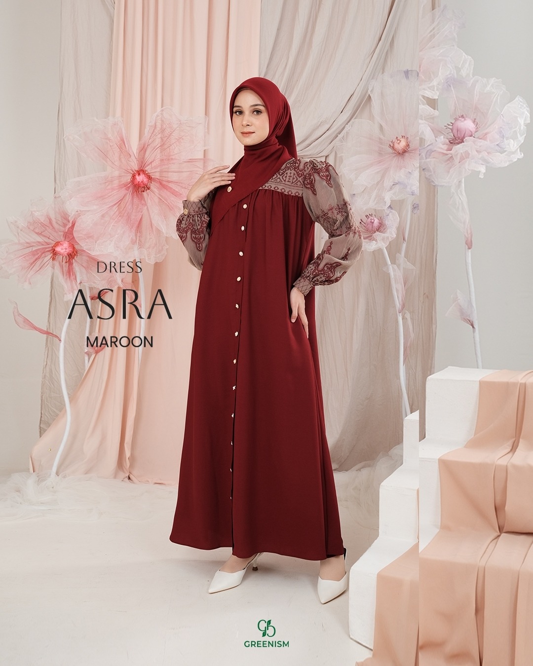 ASRA DRESS I PRE ORDER