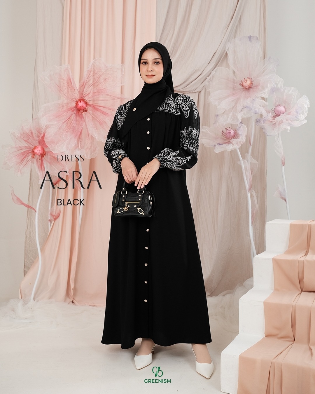 ASRA DRESS I PRE ORDER