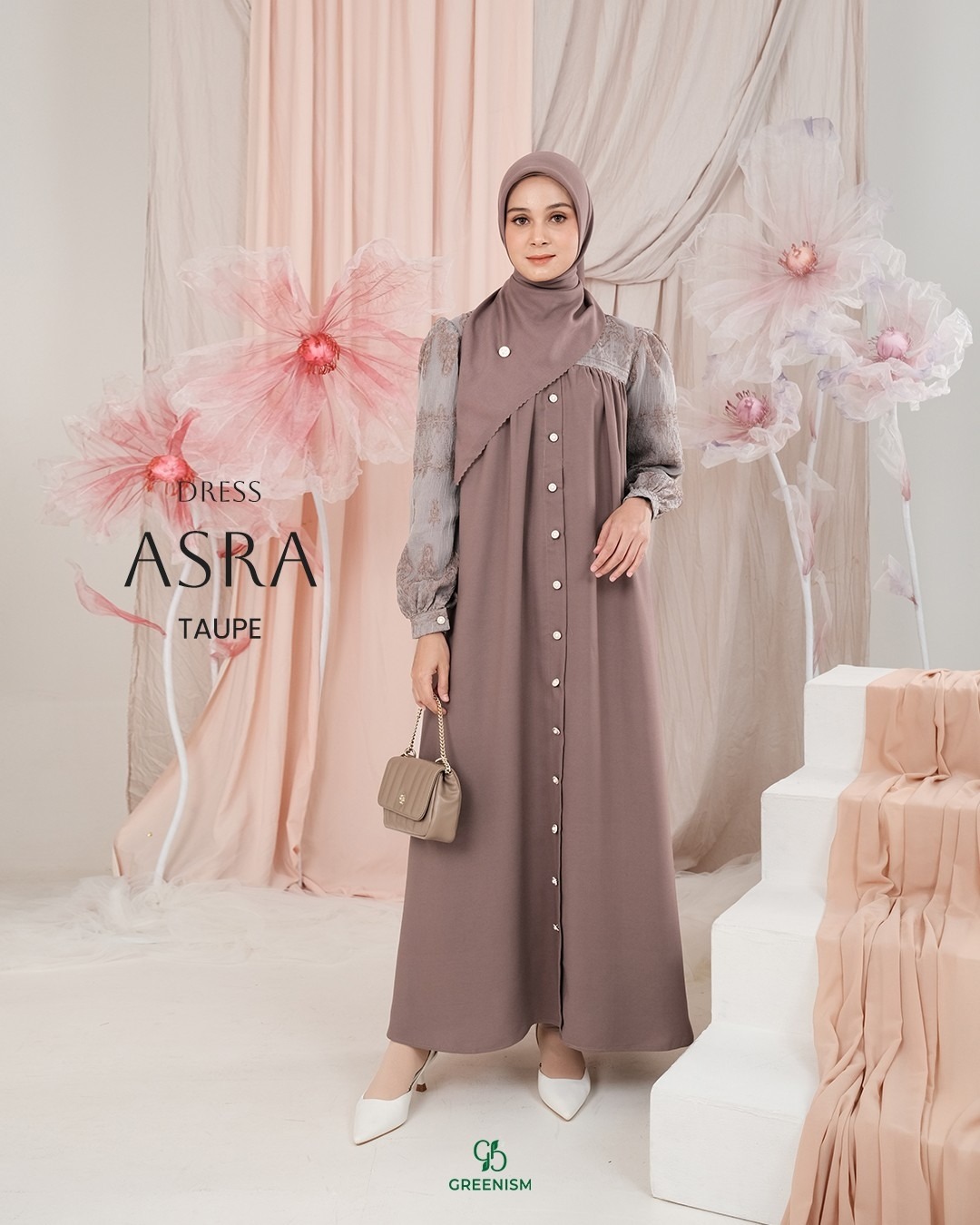 ASRA DRESS I PRE ORDER