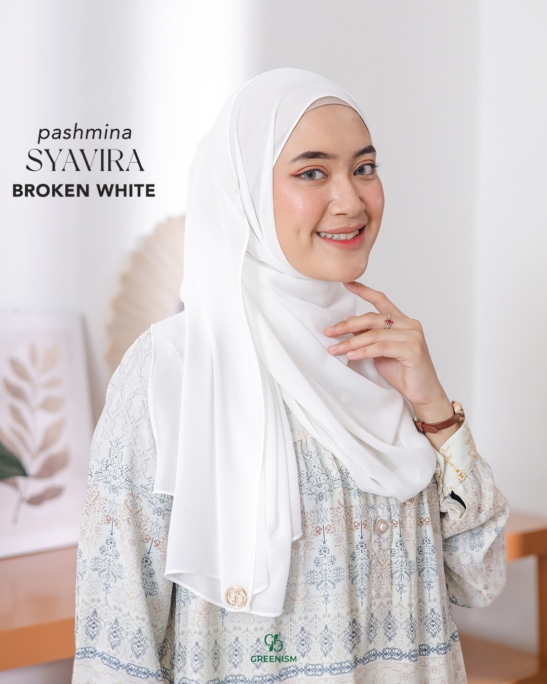 SYAVIRA PASHMINA DEWASA I READY STOCK