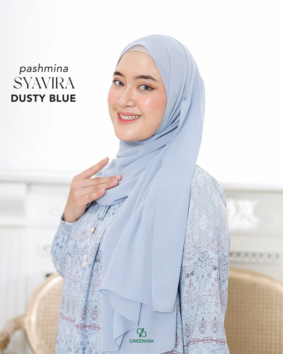 SYAVIRA PASHMINA DEWASA I READY STOCK