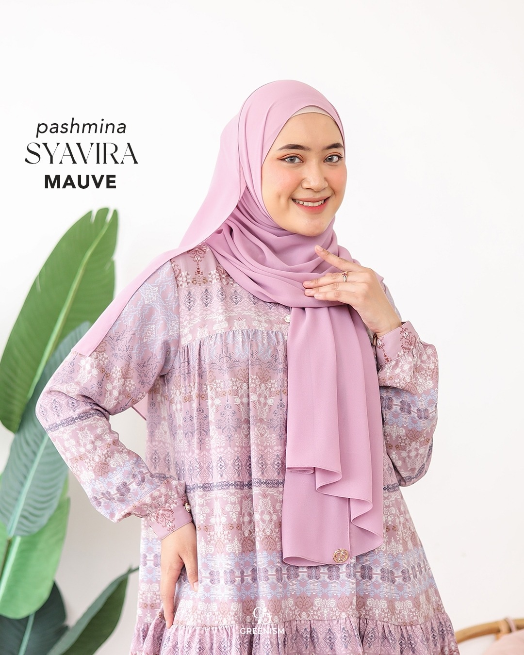 SYAVIRA PASHMINA DEWASA I READY STOCK
