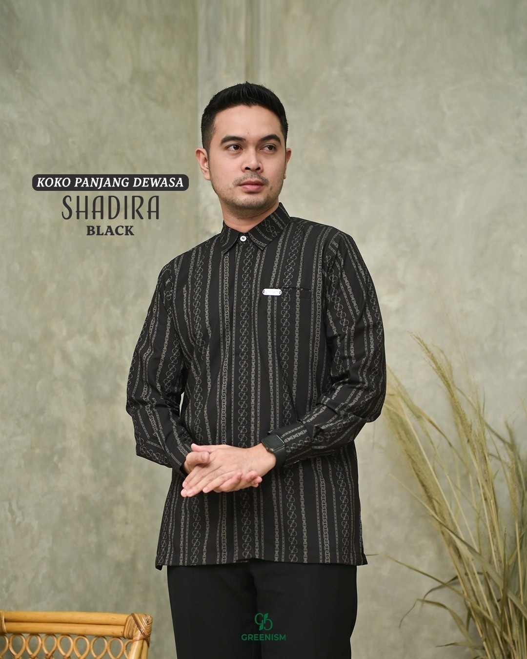 SHADIRA KOKO DEWASA PANJANG I PRE ORDER