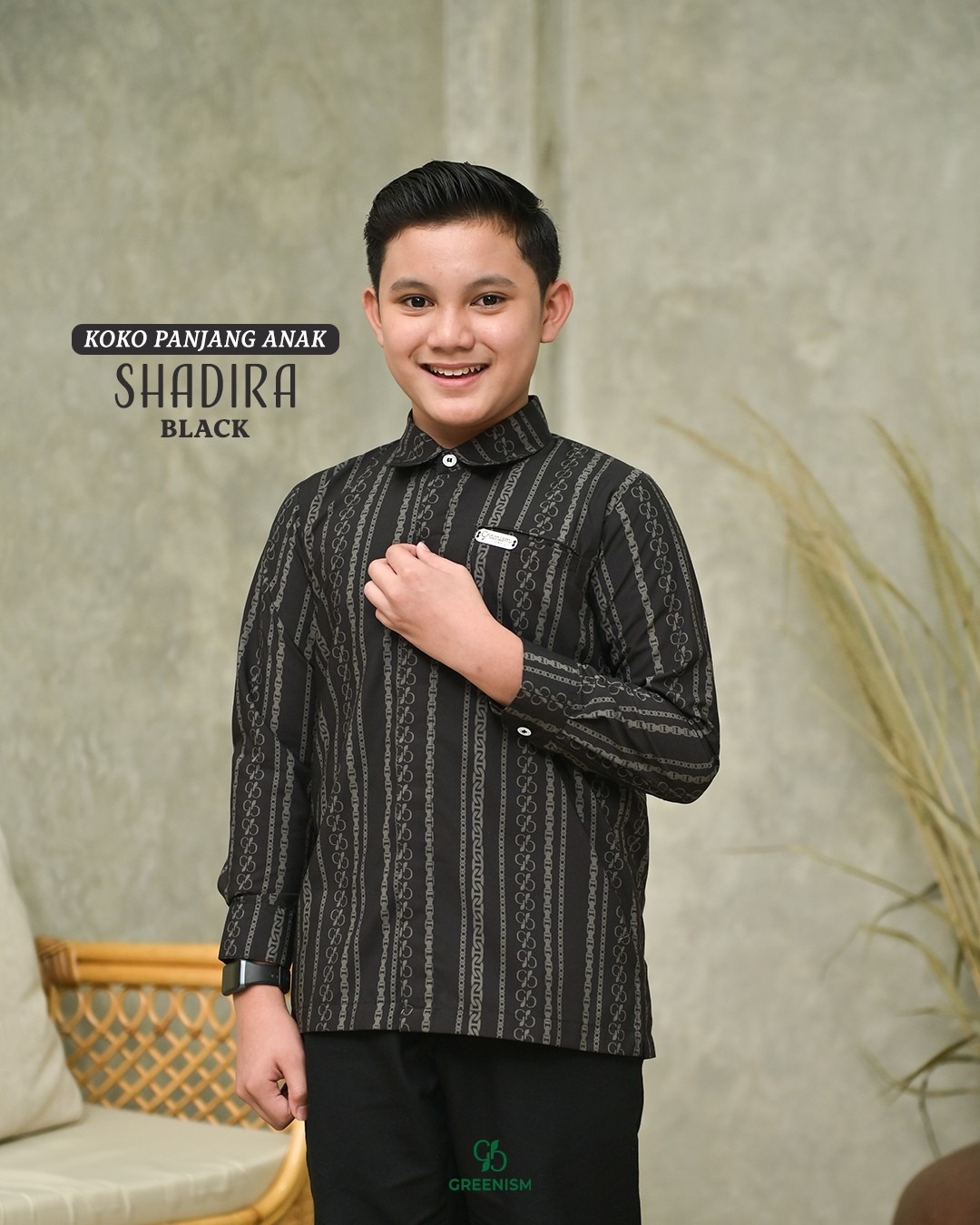 SHADIRA KOKO ANAK PANJANG I PRE ORDER