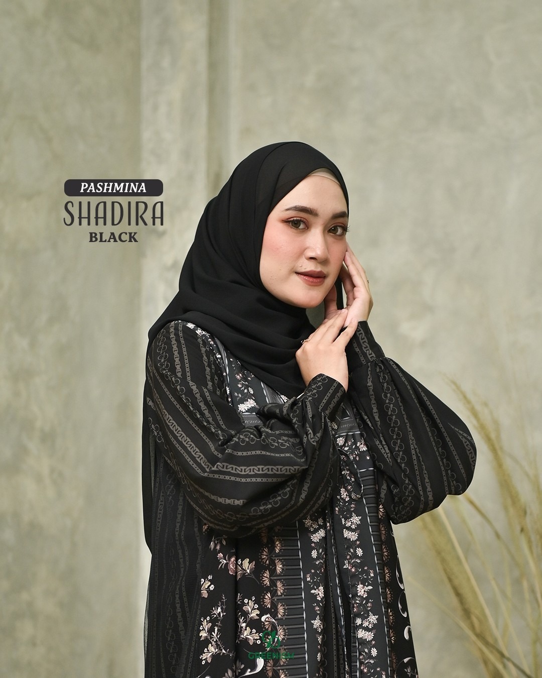 SHADIRA PASHMINA I PRE ORDER