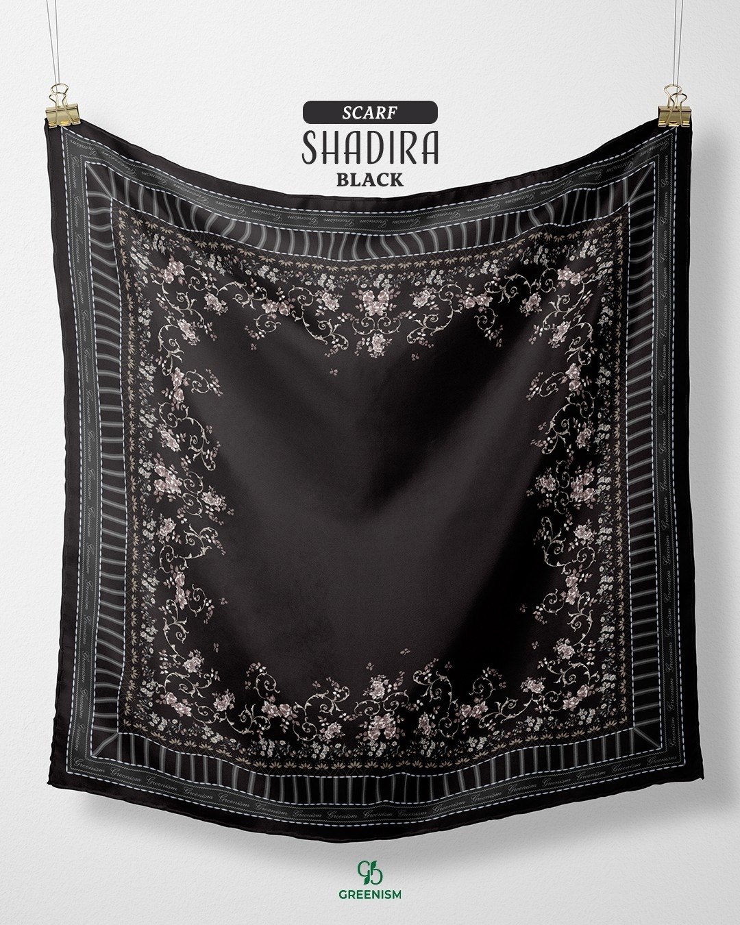SHADIRA SCARF I PRE ORDER