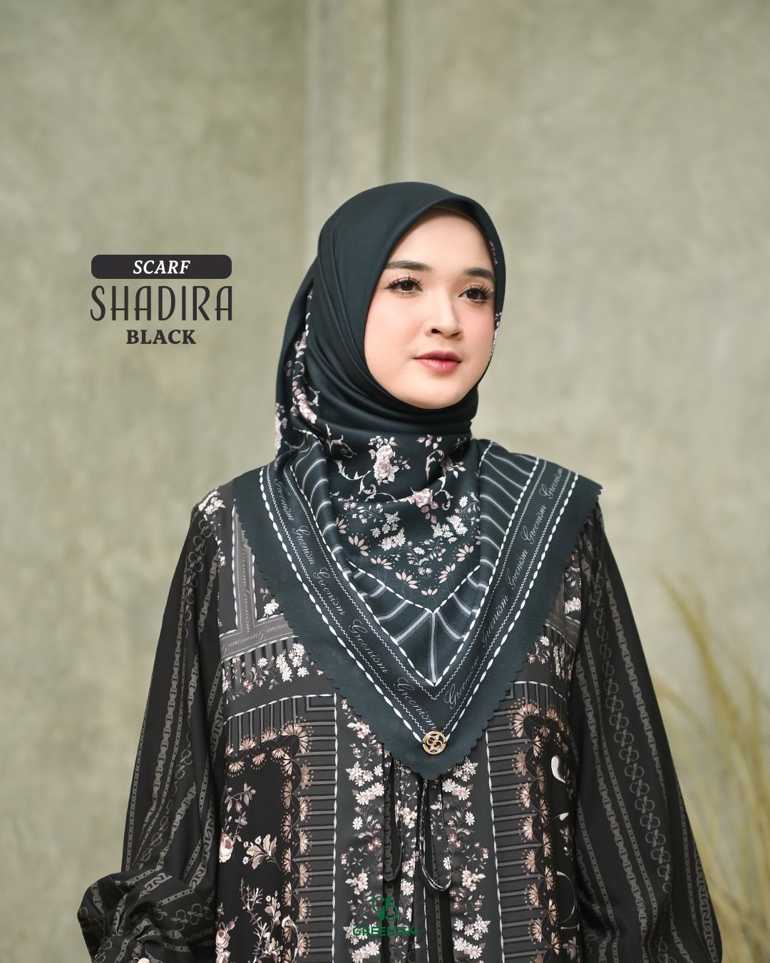SHADIRA SCARF I PRE ORDER
