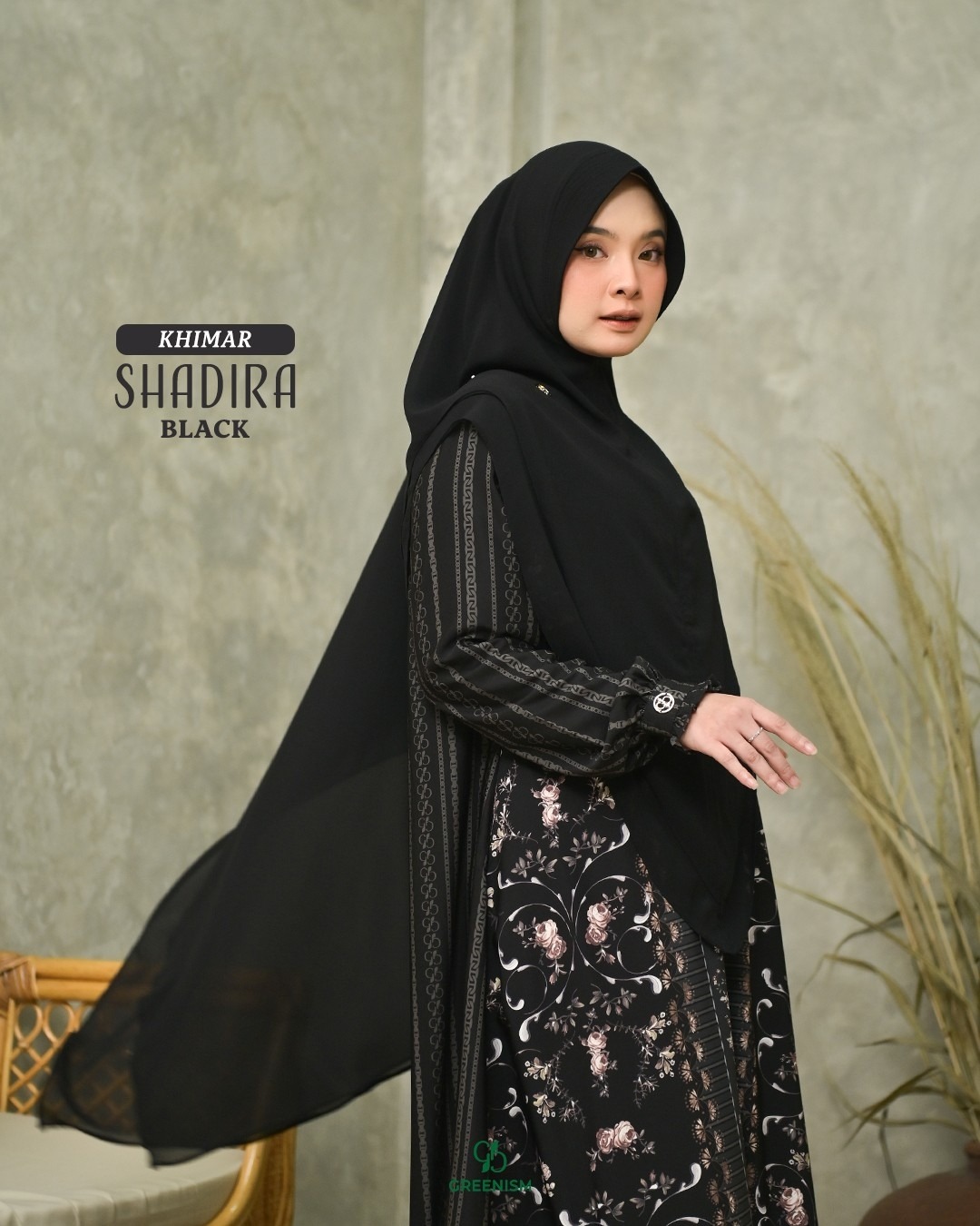 SHADIRA KHIMAR I PRE ORDER