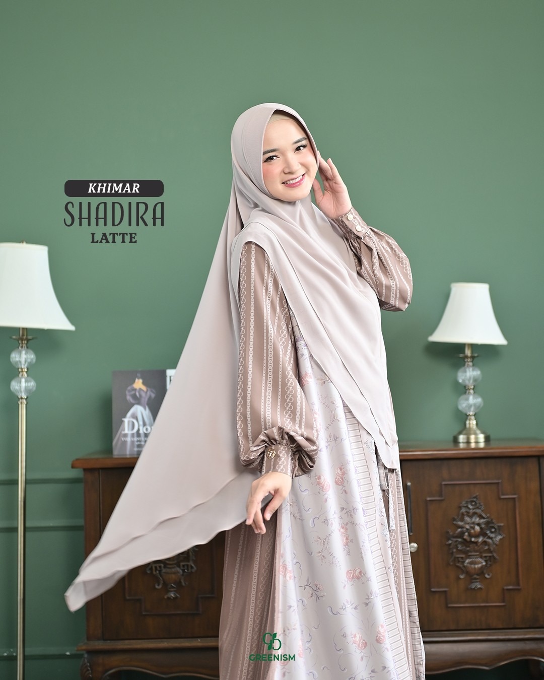 SHADIRA KHIMAR I PRE ORDER