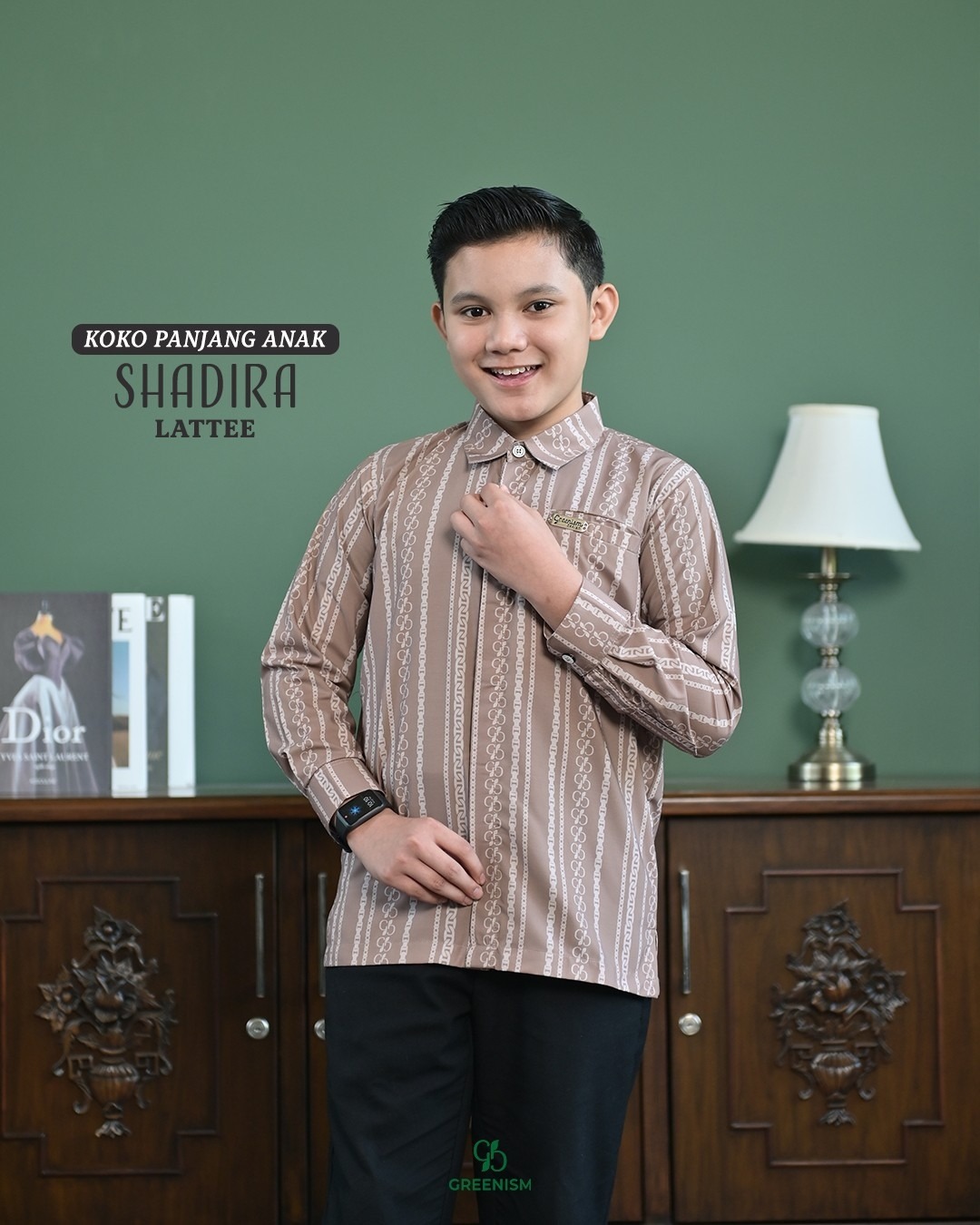 SHADIRA KOKO ANAK PANJANG I PRE ORDER