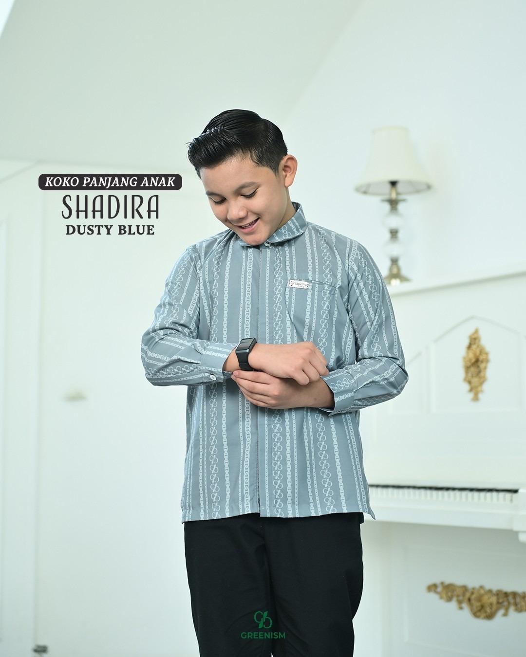 SHADIRA KOKO ANAK PANJANG I PRE ORDER