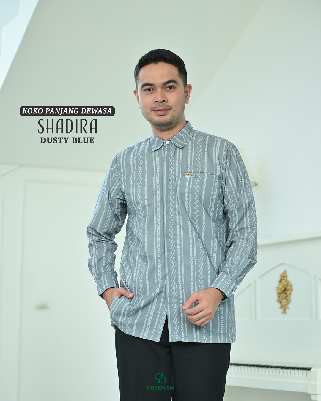 SHADIRA KOKO DEWASA PANJANG I PRE ORDER