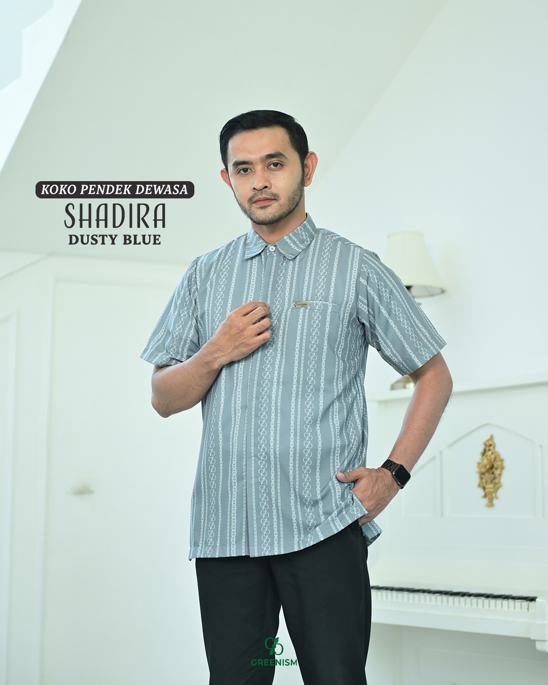 SHADIRA KOKO DEWASA PENDEK I PRE ORDER