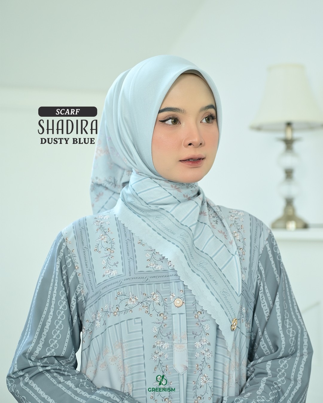 SHADIRA SCARF I PRE ORDER