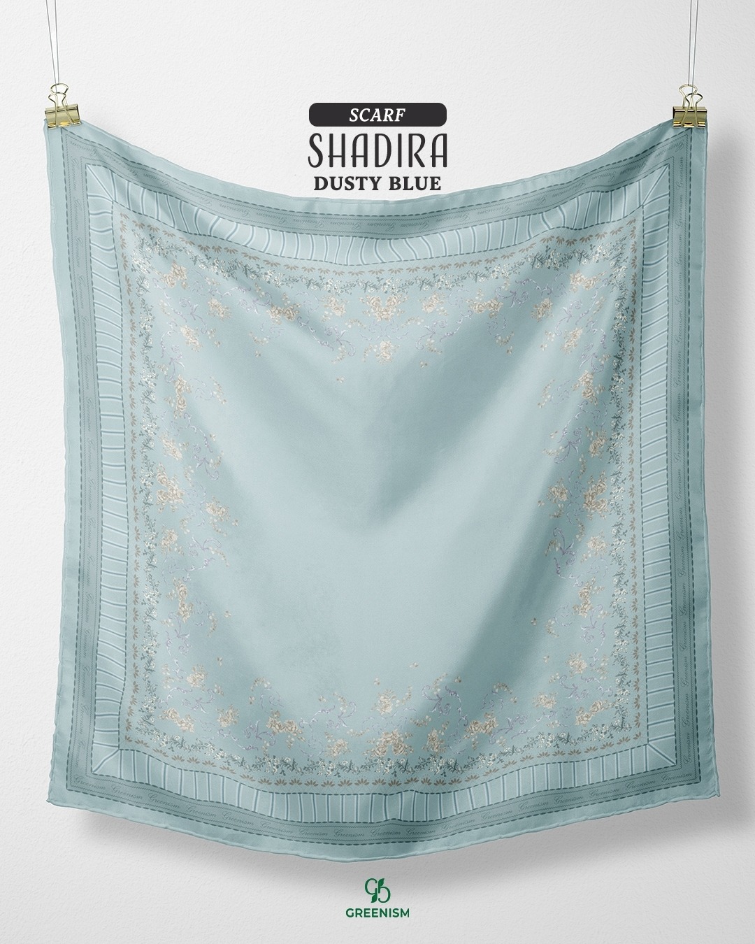 SHADIRA SCARF I PRE ORDER