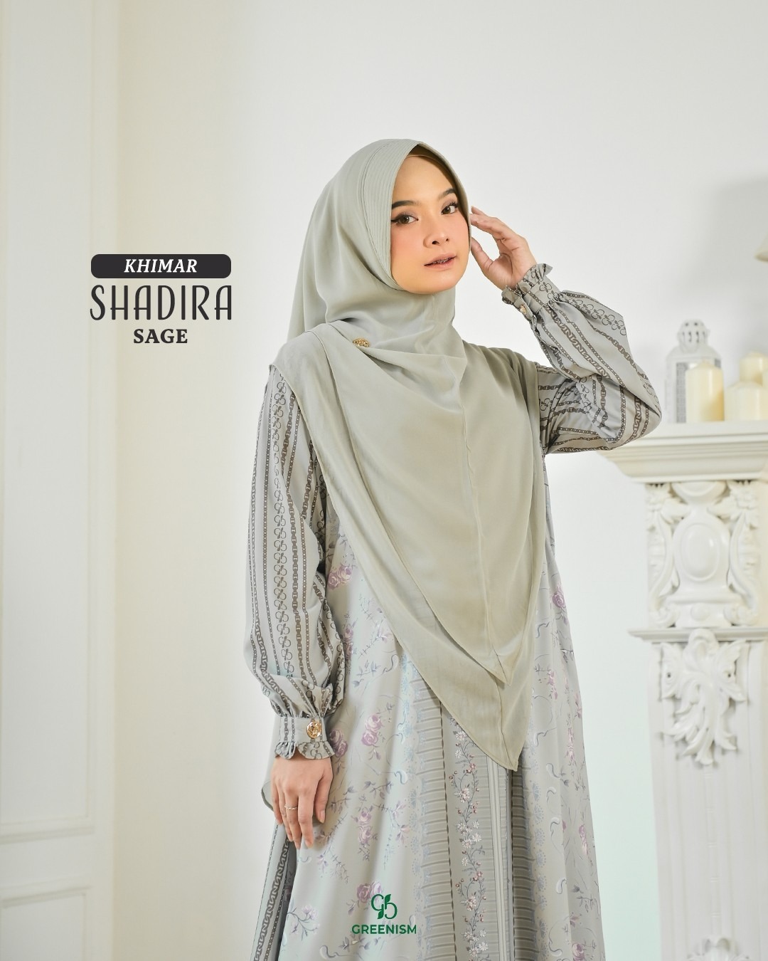 SHADIRA KHIMAR I PRE ORDER