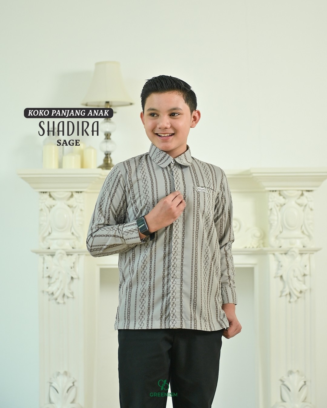SHADIRA KOKO ANAK PANJANG I PRE ORDER