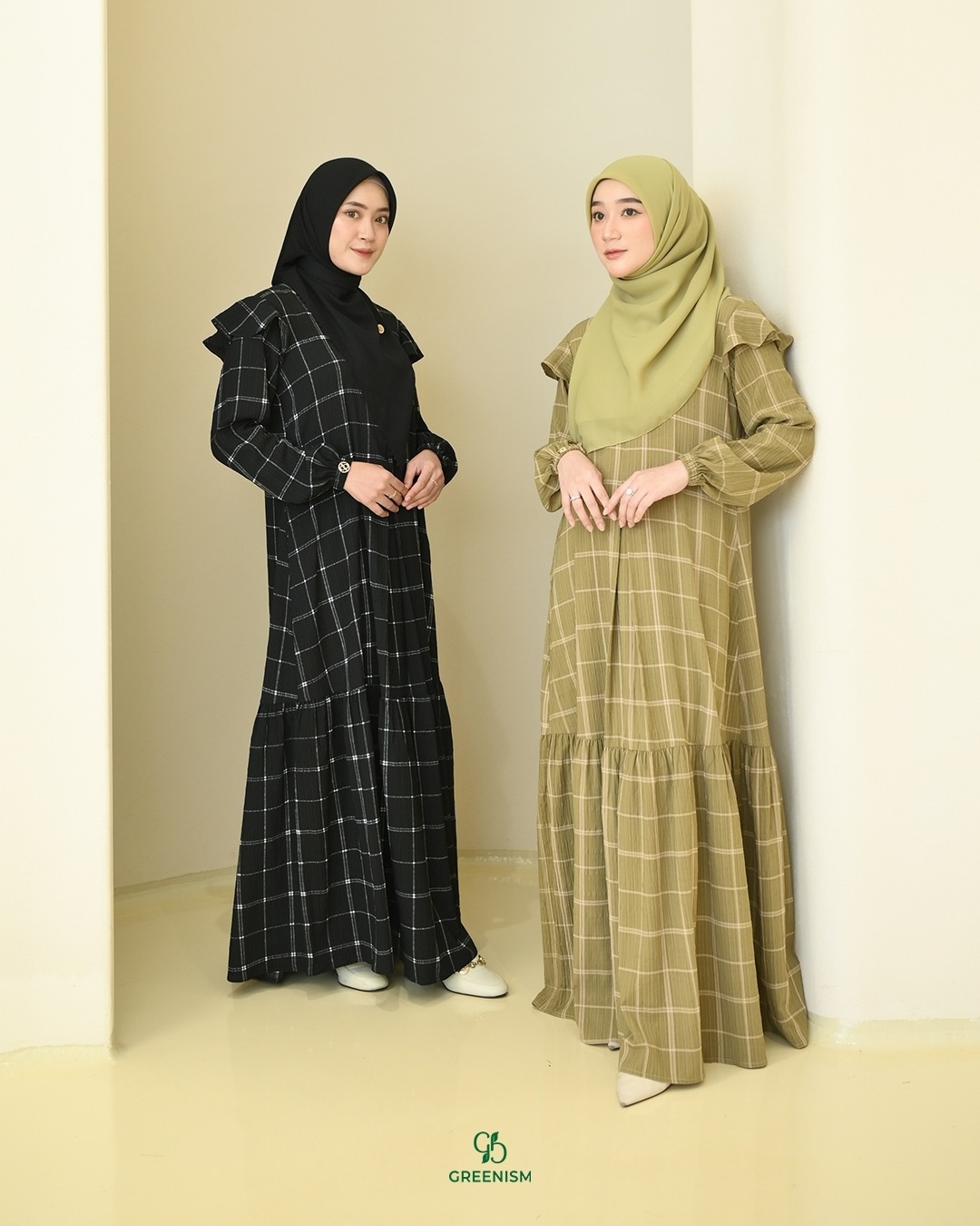 SHAZAINA DRESS I PRE ORDER
