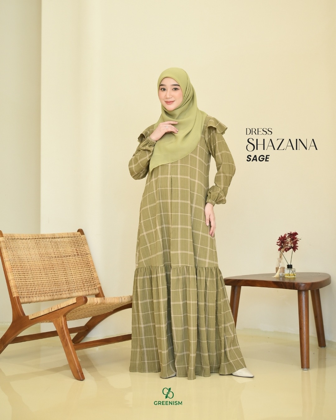 SHAZAINA DRESS I PRE ORDER