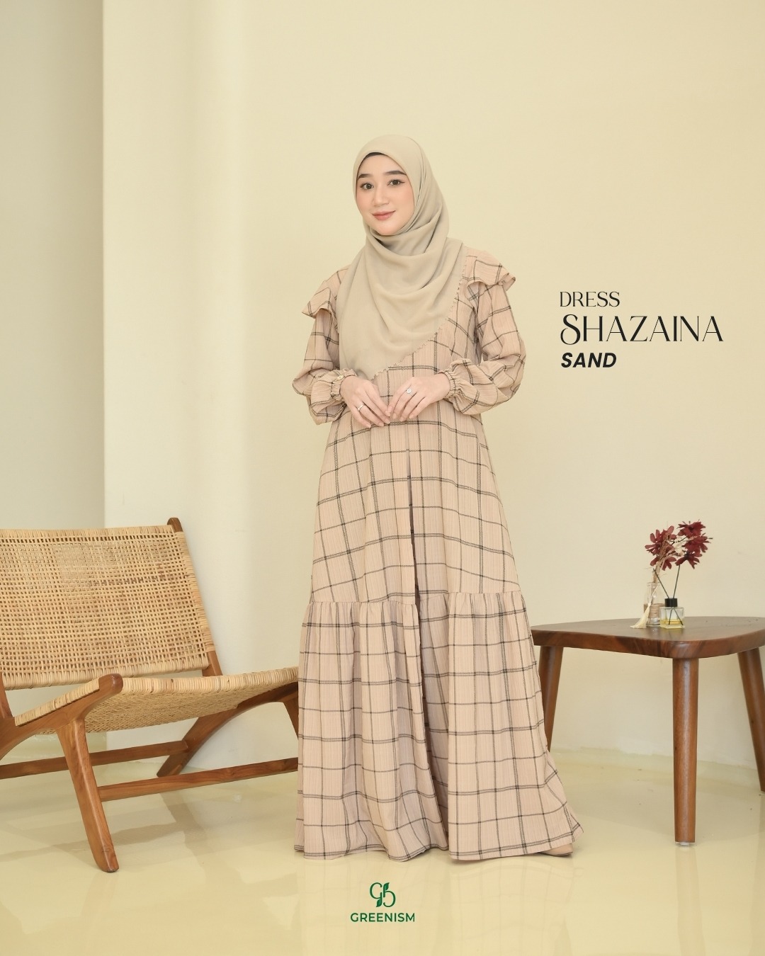 SHAZAINA DRESS I PRE ORDER