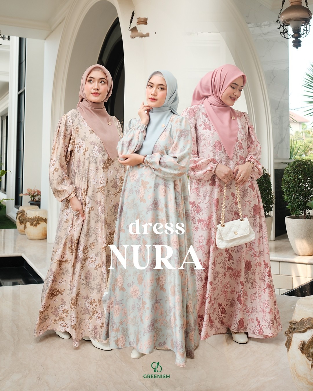 NURA DRESS