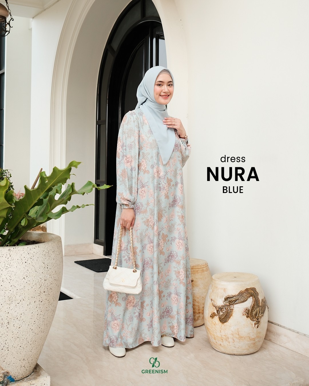 NURA DRESS