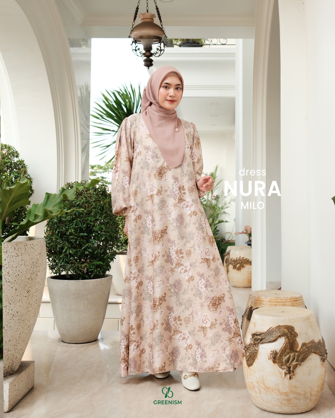 NURA DRESS