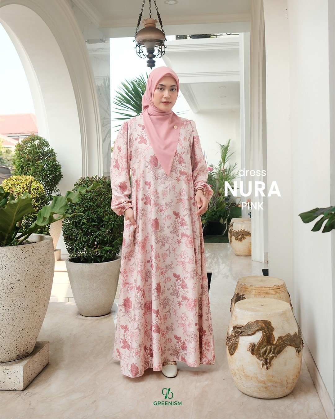 NURA DRESS