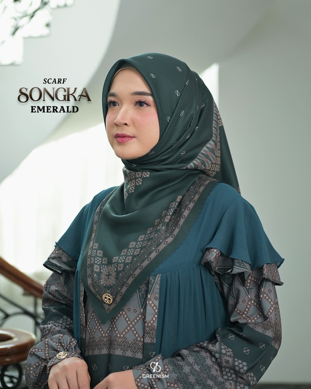 SONGKA SCARF I PRE ORDER