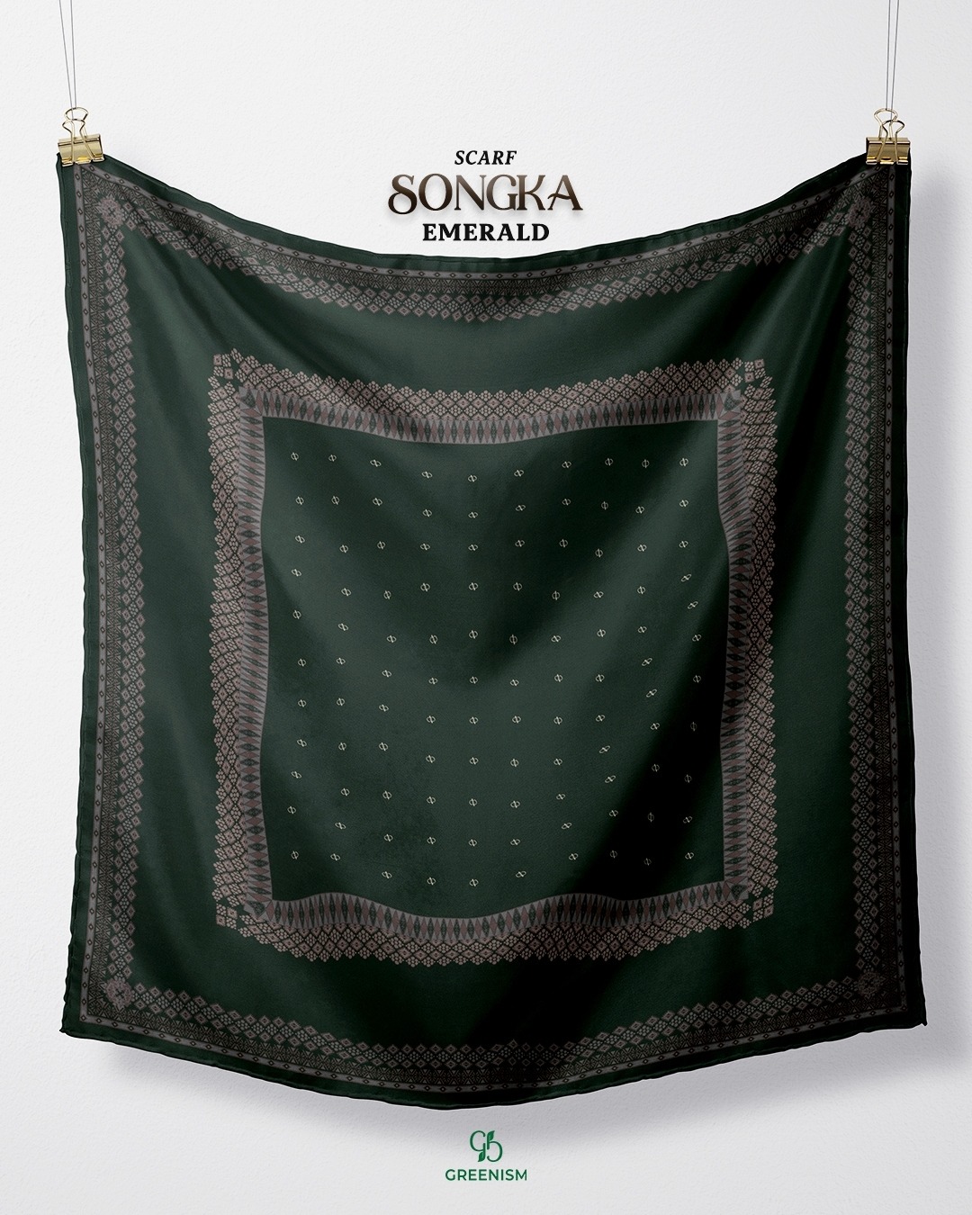 SONGKA SCARF I PRE ORDER