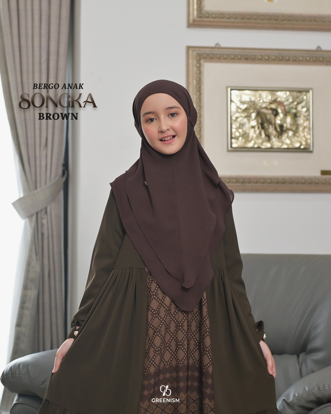 SONGKA BERGO ANAK & BAYI I PRE ORDER