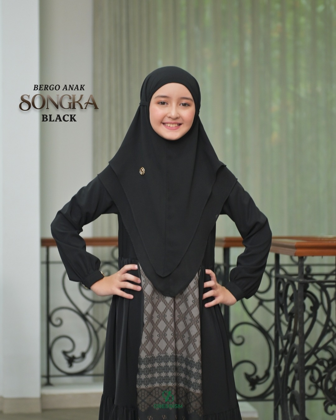 SONGKA BERGO ANAK & BAYI I PRE ORDER