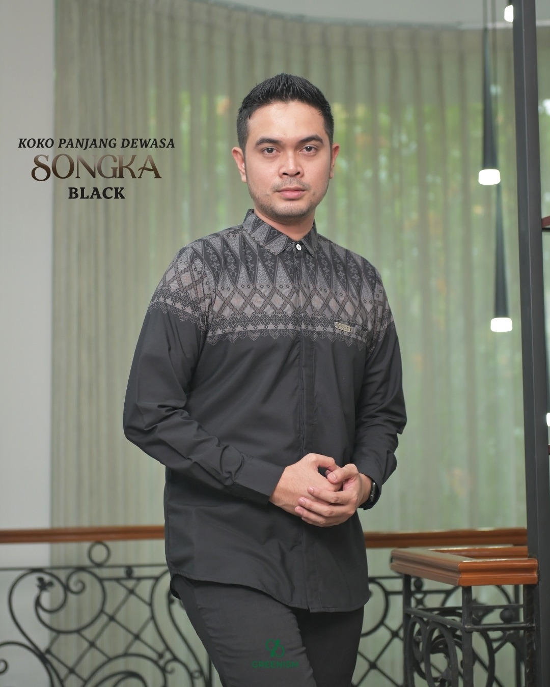 SONGKA KOKO DEWASA PANJANG I PRE ORDER