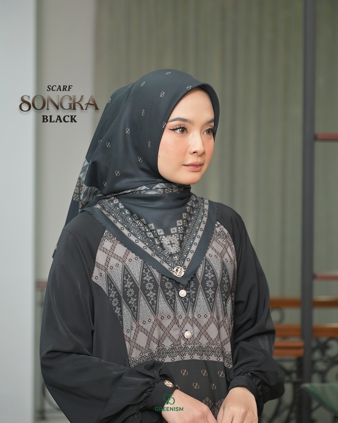 SONGKA SCARF I PRE ORDER