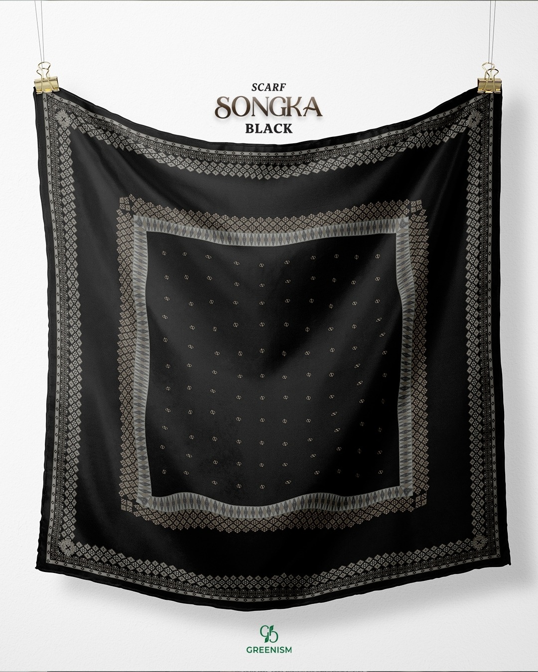 SONGKA SCARF I READY STOCK