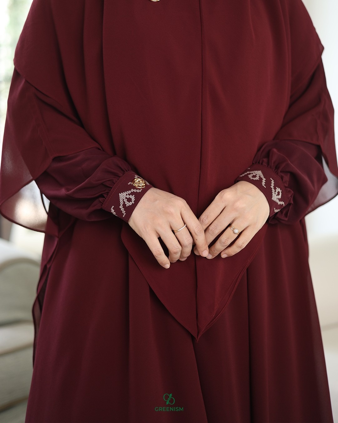 SYAKARA DRESS DEWASA I READY STOCK