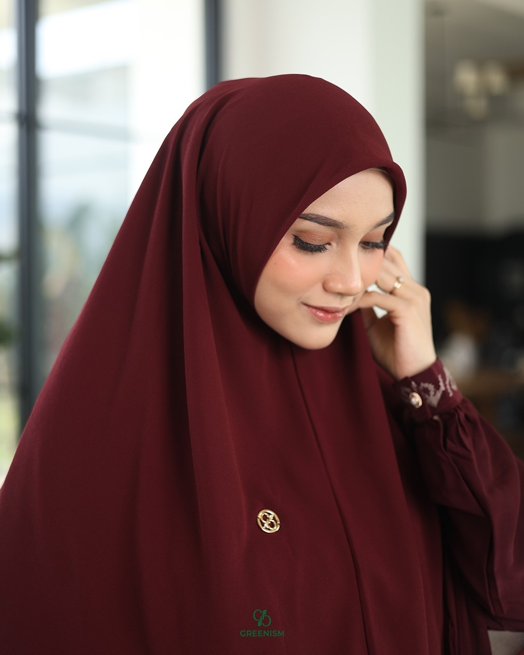 SYAKARA DRESS DEWASA I READY STOCK