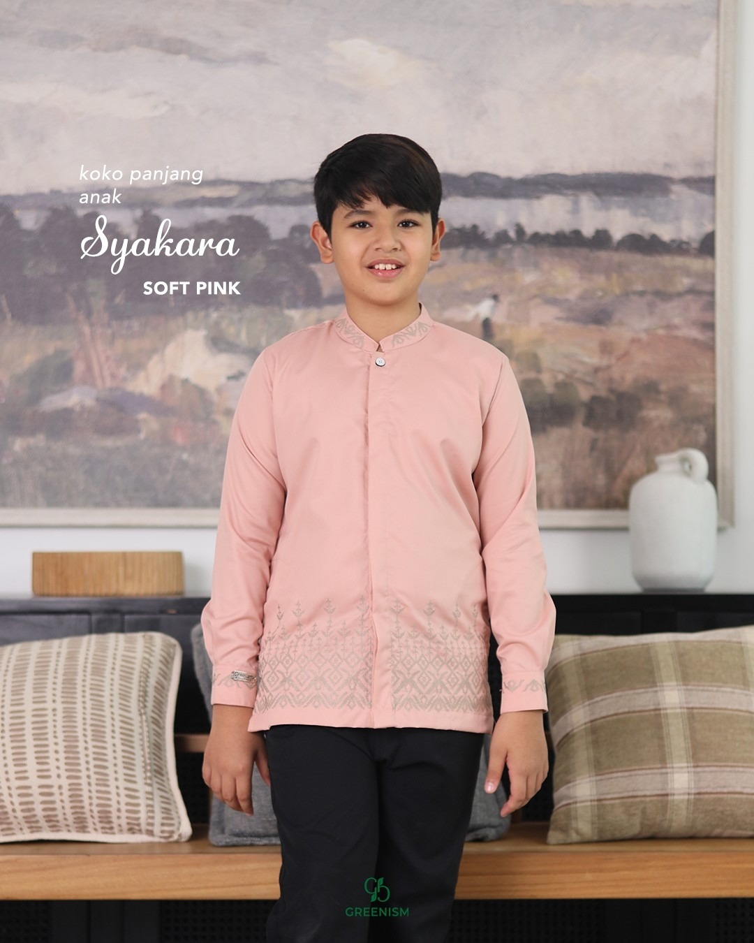 SYAKARA KOKO ANAK NEW PRICE I PRE ORDER