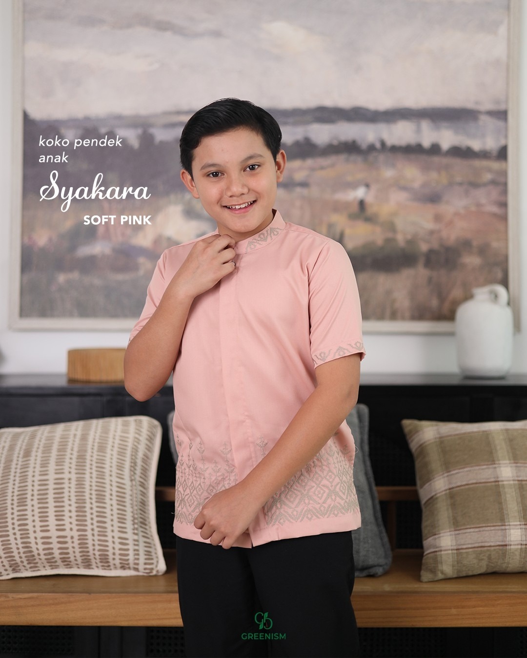 SYAKARA KOKO ANAK NEW PRICE I PRE ORDER