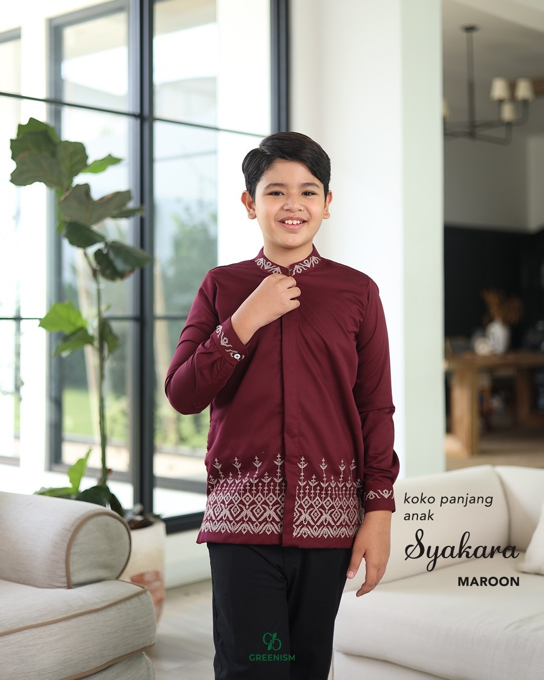 SYAKARA KOKO ANAK NEW PRICE I PRE ORDER