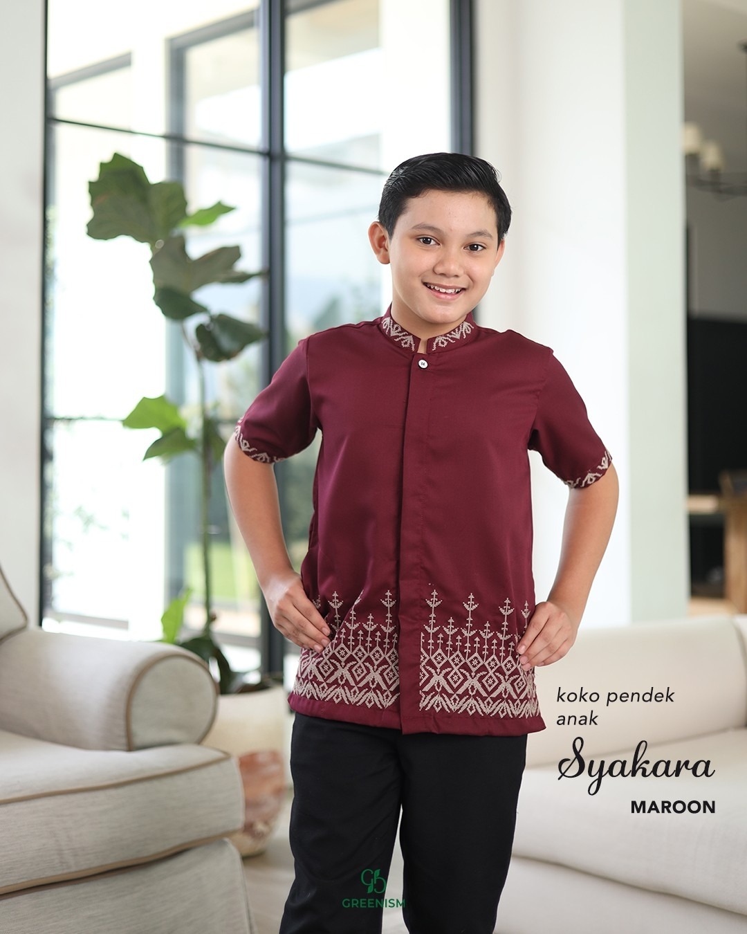 SYAKARA KOKO ANAK NEW PRICE I PRE ORDER