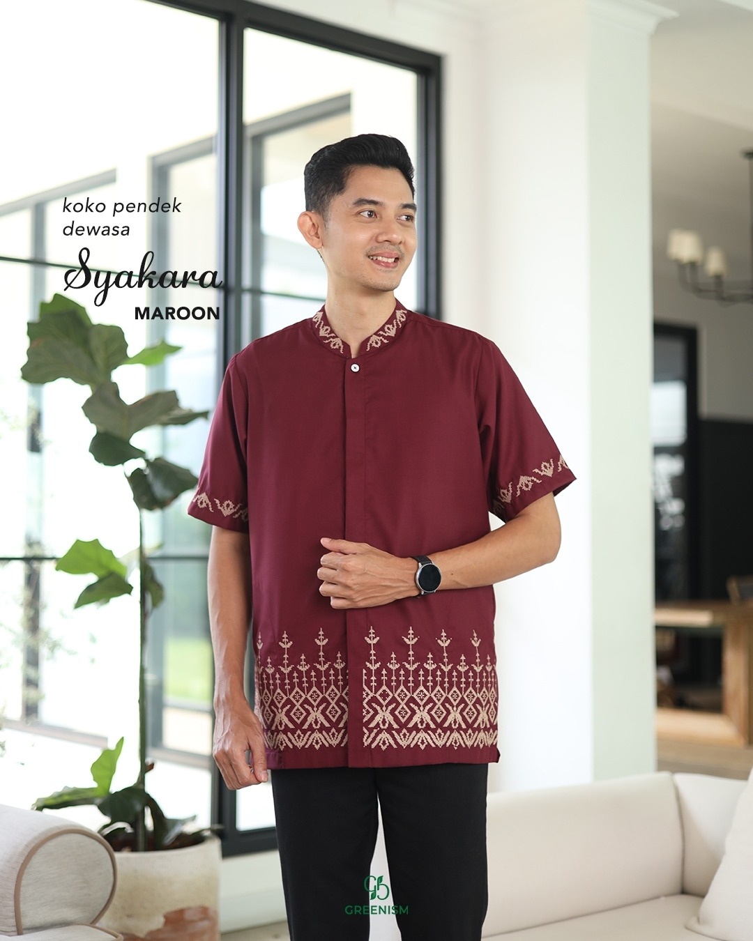 SYAKARA KOKO DEWASA I PRE ORDER