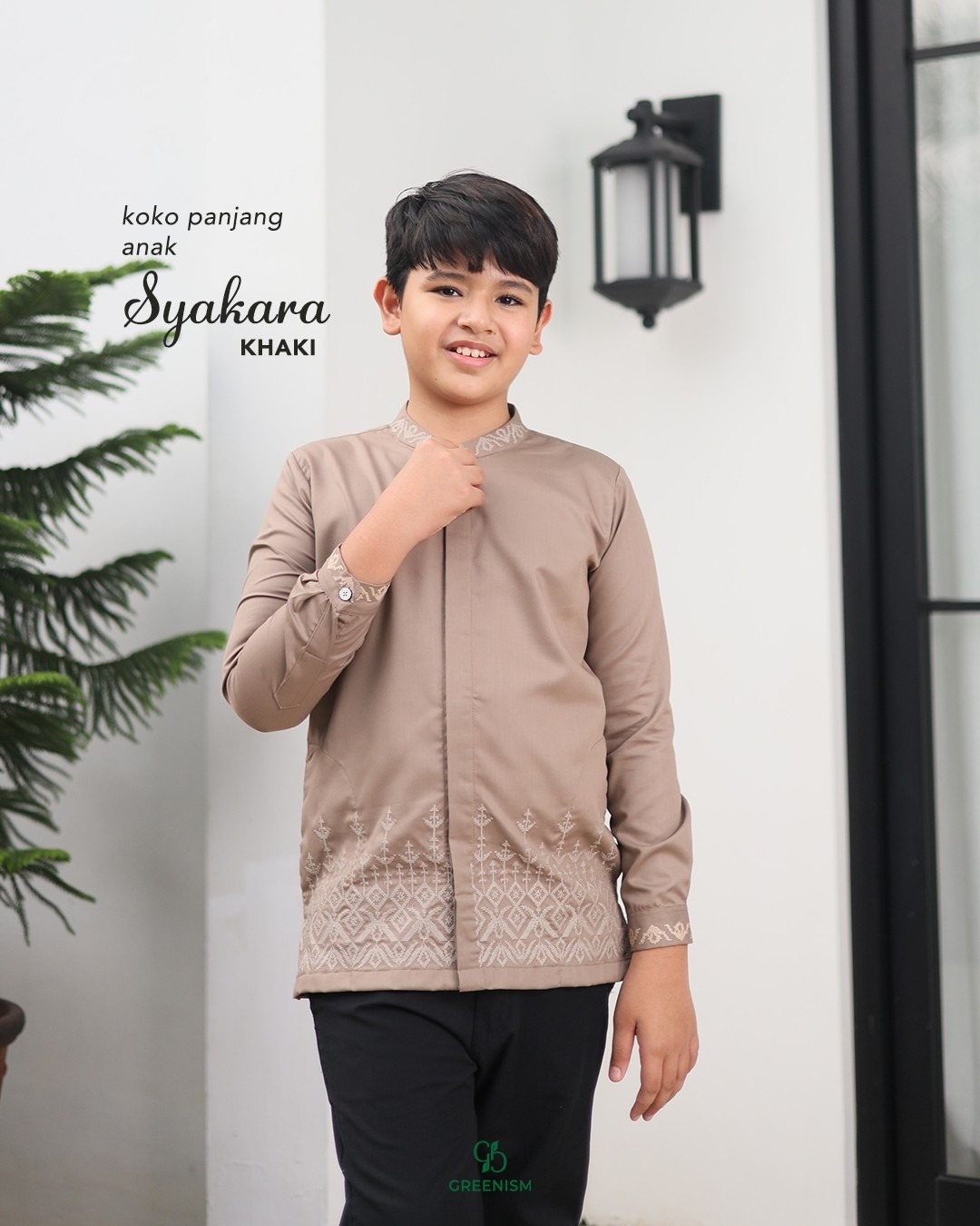 SYAKARA KOKO ANAK NEW PRICE I PRE ORDER